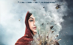 Gul Makai, inspired by Malala Yousafzai!